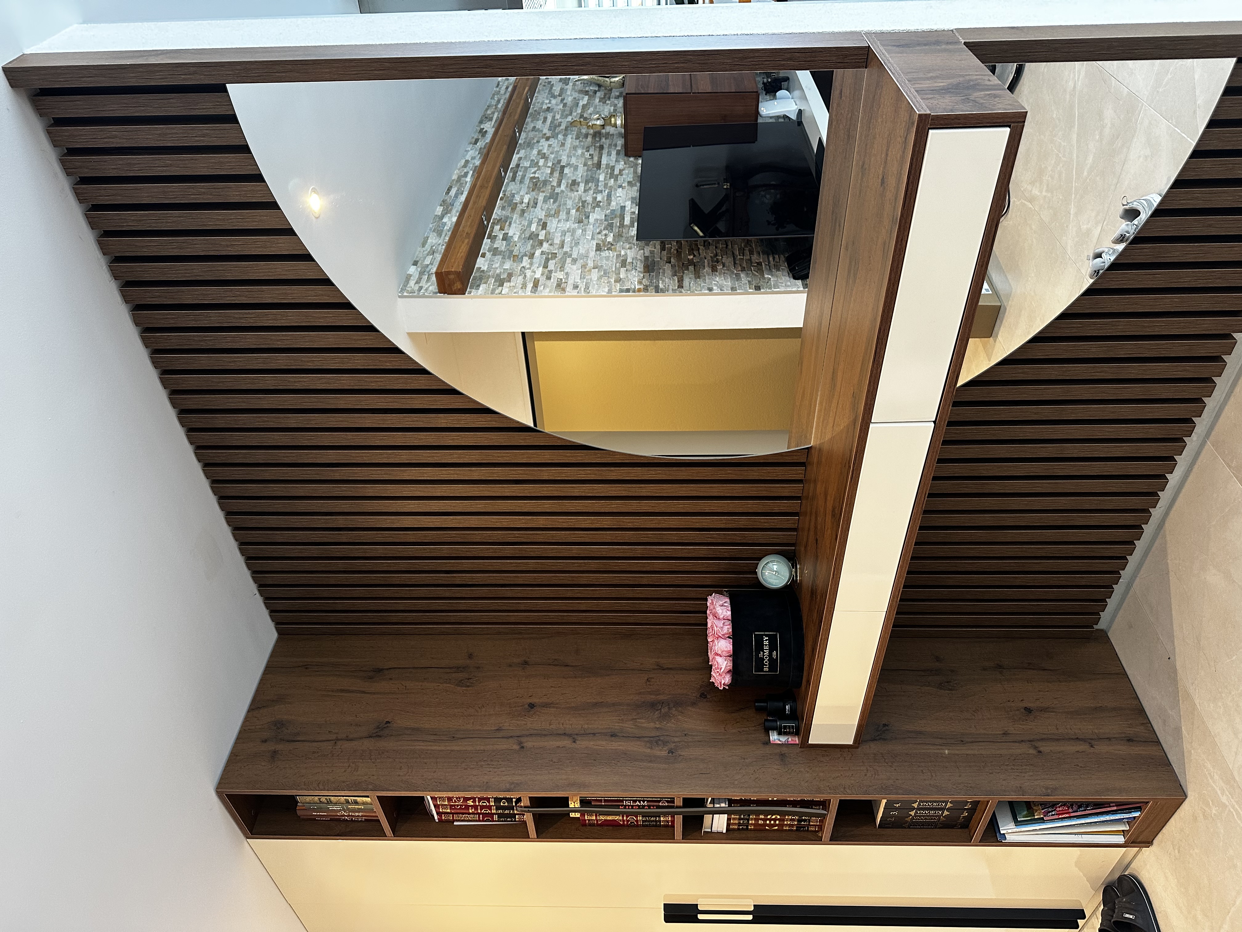Smart Home Wetzikon, Mehrfamilienhaus